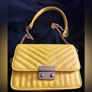 Yellow Purse